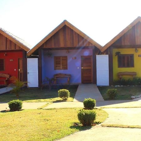 Villa Chácara Bora Bora São Bento do Sapucaí Exterior foto
