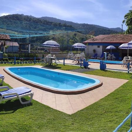 Villa Chácara Bora Bora São Bento do Sapucaí Exterior foto