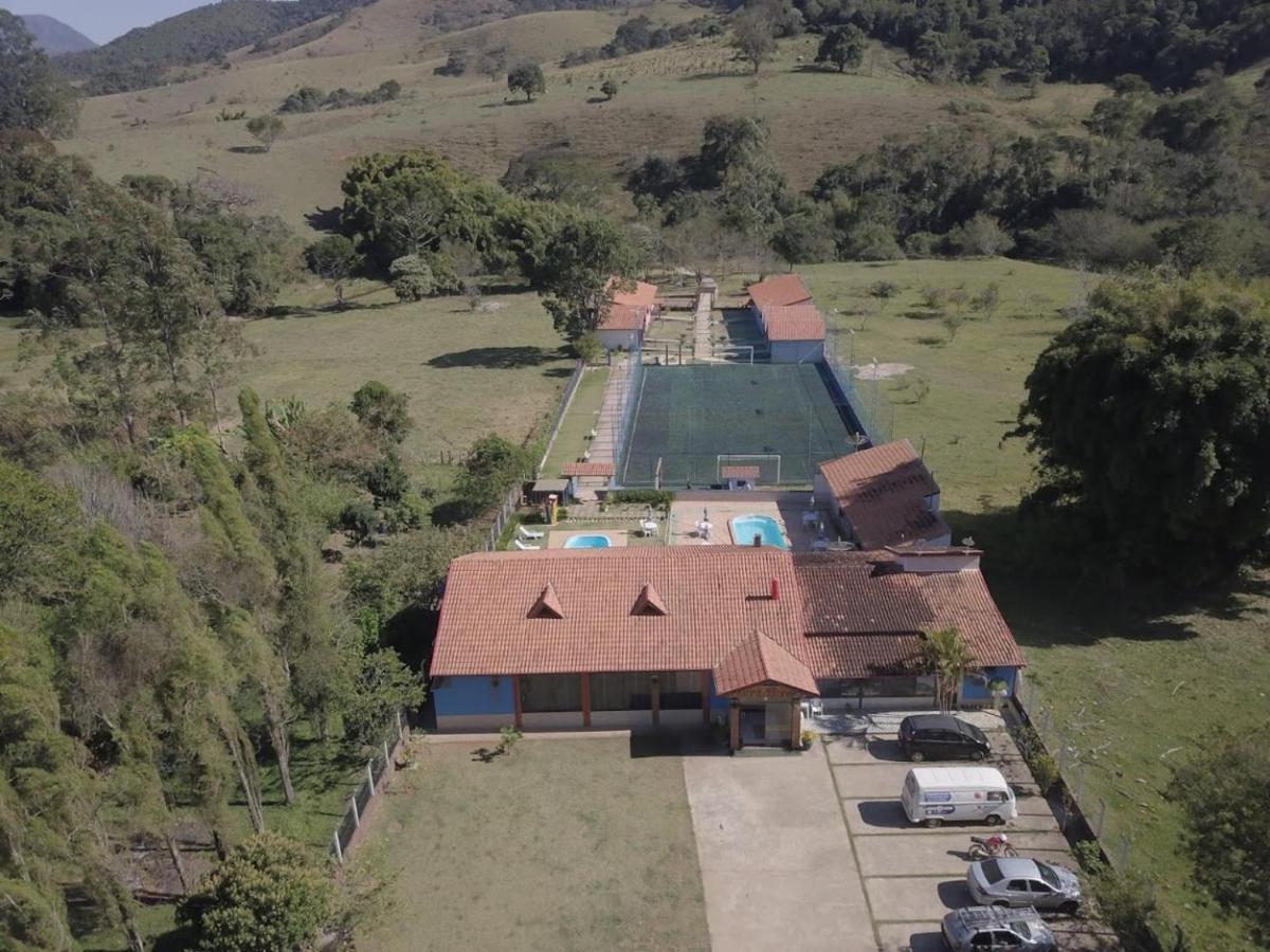 Villa Chácara Bora Bora São Bento do Sapucaí Exterior foto