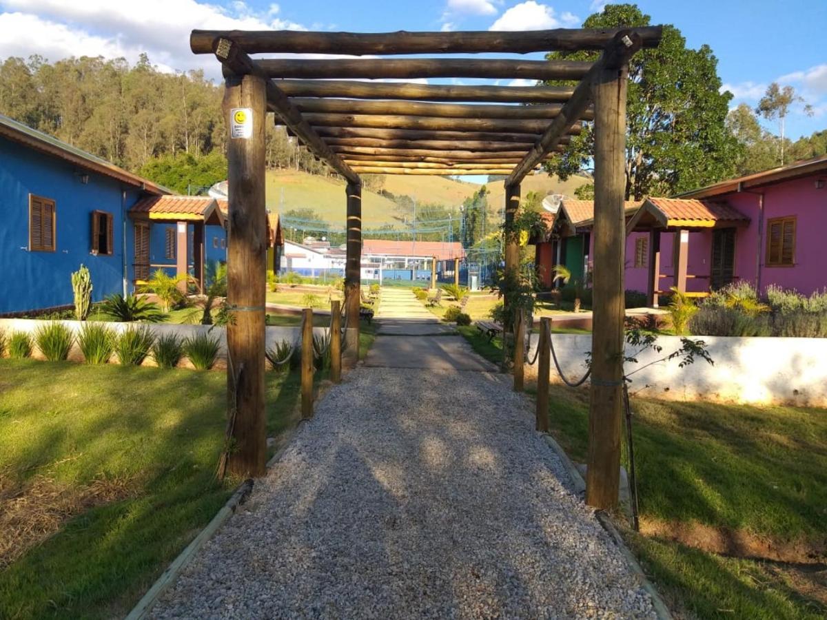 Villa Chácara Bora Bora São Bento do Sapucaí Exterior foto