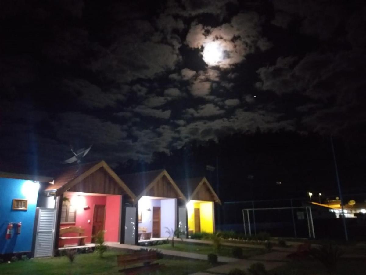 Villa Chácara Bora Bora São Bento do Sapucaí Exterior foto
