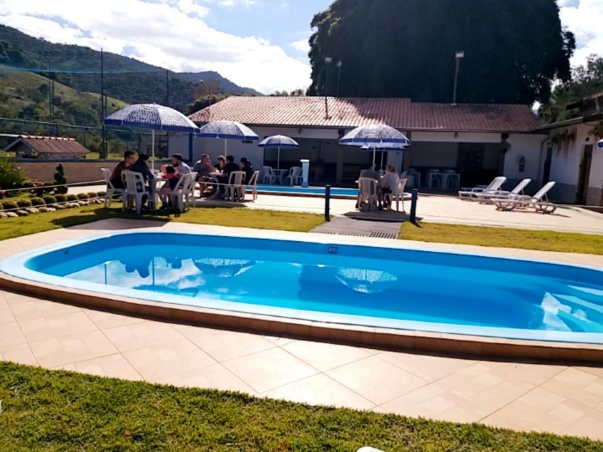 Villa Chácara Bora Bora São Bento do Sapucaí Exterior foto