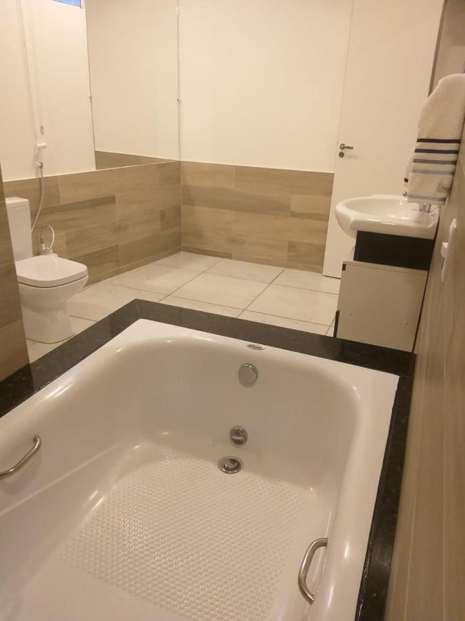 Villa Chácara Bora Bora São Bento do Sapucaí Exterior foto