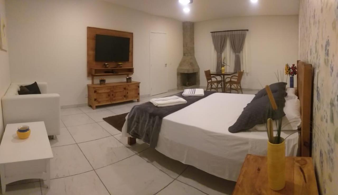 Villa Chácara Bora Bora São Bento do Sapucaí Exterior foto