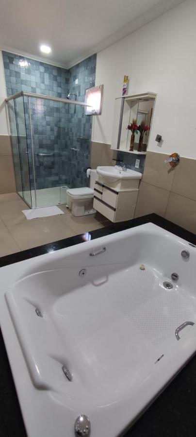 Villa Chácara Bora Bora São Bento do Sapucaí Exterior foto