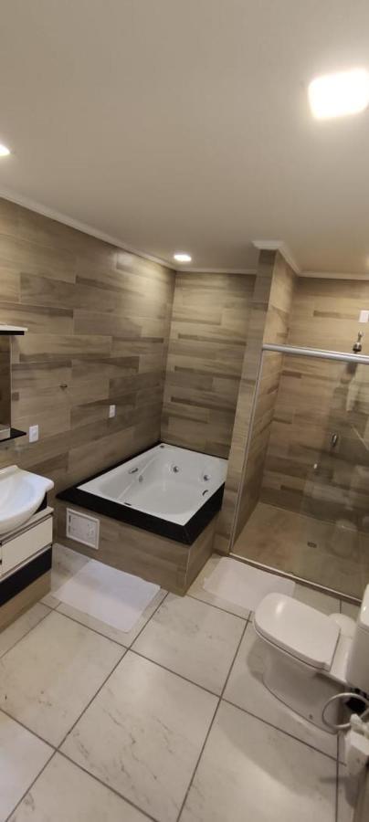 Villa Chácara Bora Bora São Bento do Sapucaí Exterior foto