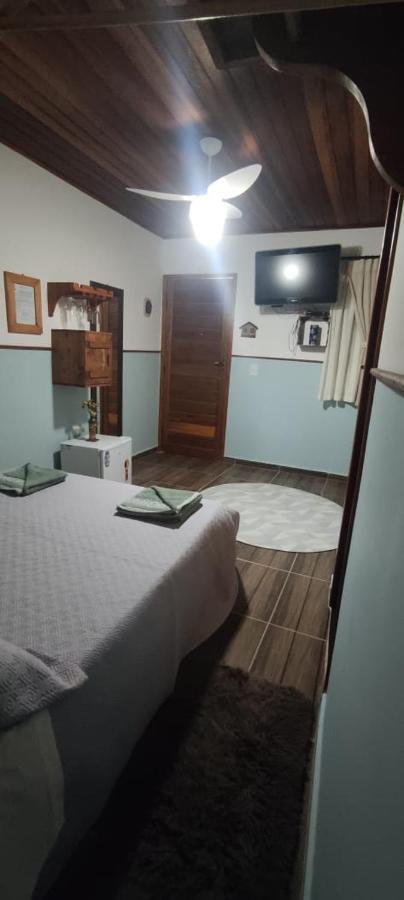 Villa Chácara Bora Bora São Bento do Sapucaí Exterior foto
