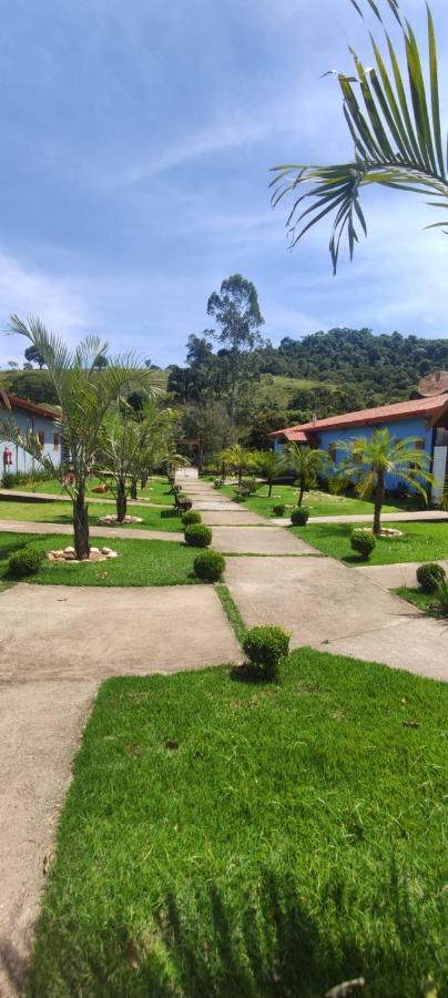 Villa Chácara Bora Bora São Bento do Sapucaí Exterior foto