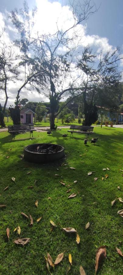 Villa Chácara Bora Bora São Bento do Sapucaí Exterior foto