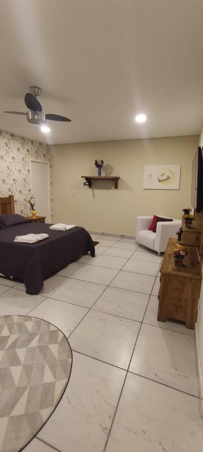 Villa Chácara Bora Bora São Bento do Sapucaí Exterior foto
