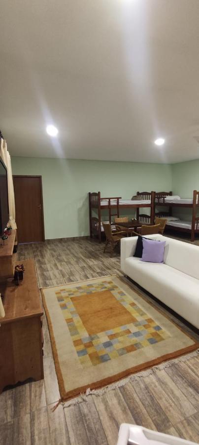 Villa Chácara Bora Bora São Bento do Sapucaí Exterior foto