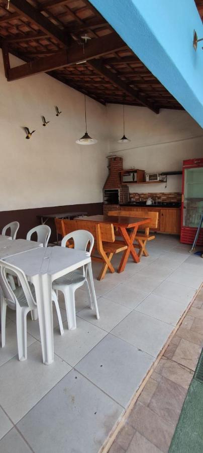 Villa Chácara Bora Bora São Bento do Sapucaí Exterior foto