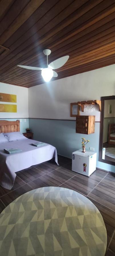 Villa Chácara Bora Bora São Bento do Sapucaí Exterior foto