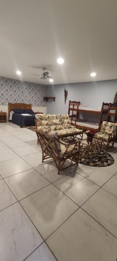 Villa Chácara Bora Bora São Bento do Sapucaí Exterior foto