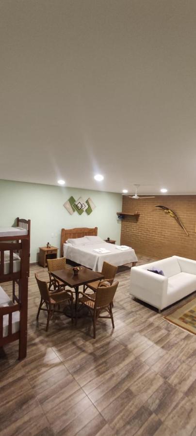Villa Chácara Bora Bora São Bento do Sapucaí Exterior foto