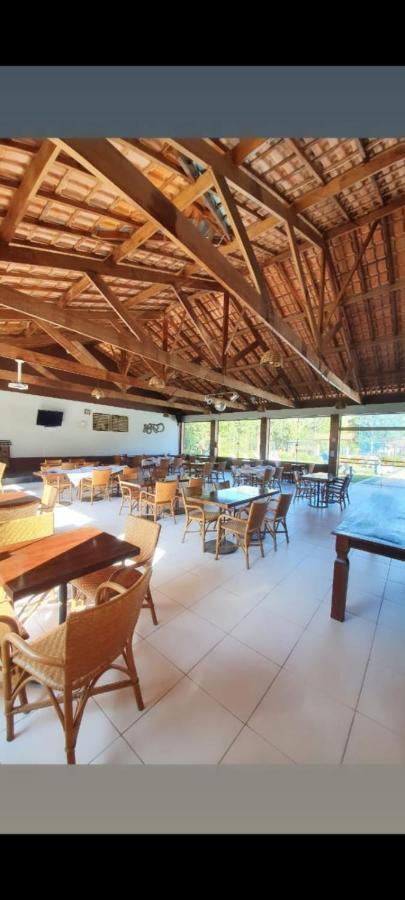 Villa Chácara Bora Bora São Bento do Sapucaí Exterior foto