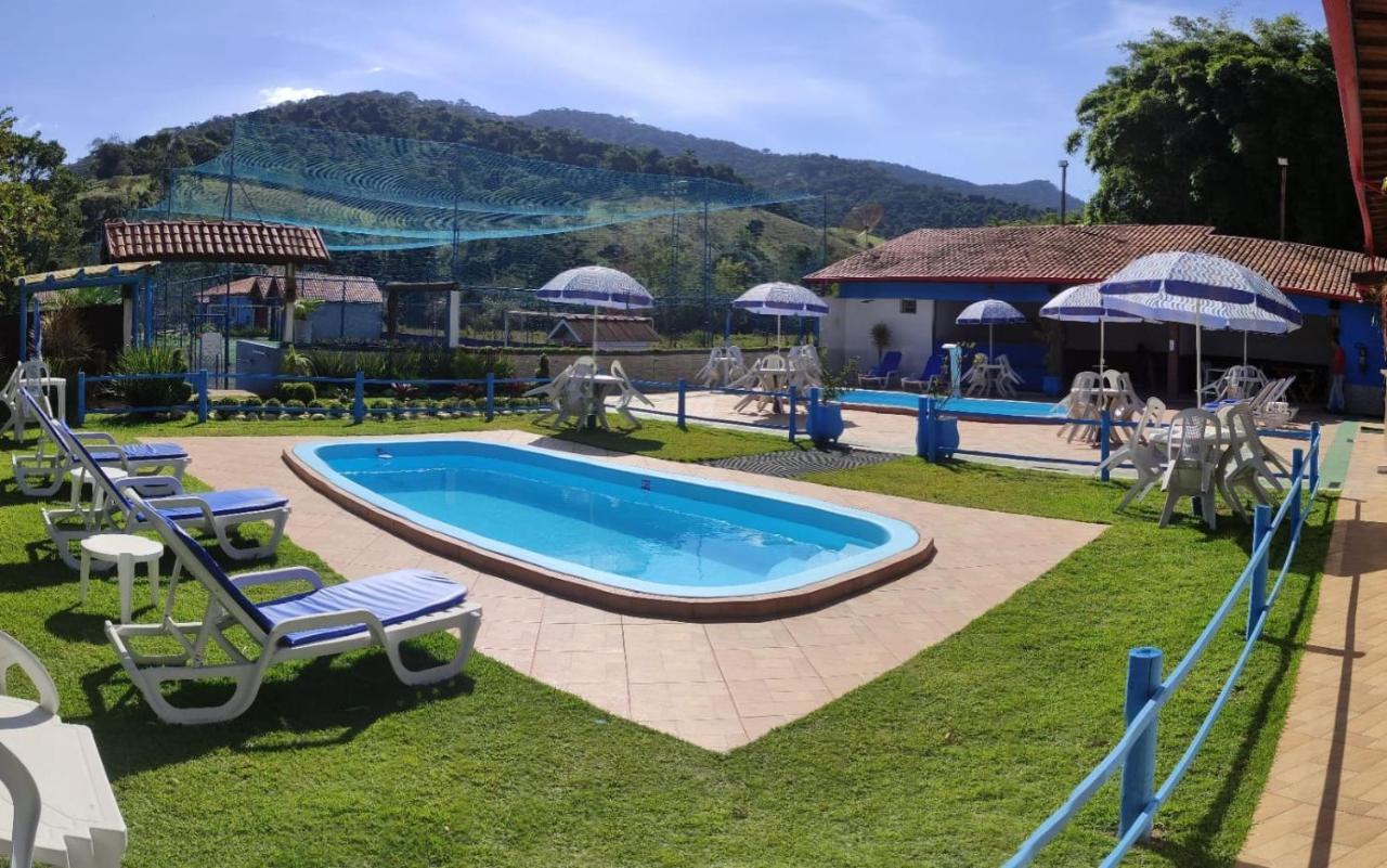 Villa Chácara Bora Bora São Bento do Sapucaí Exterior foto